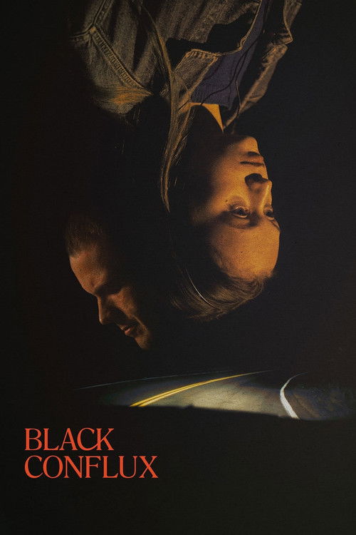 Movie poster for Black Conflux (2019)