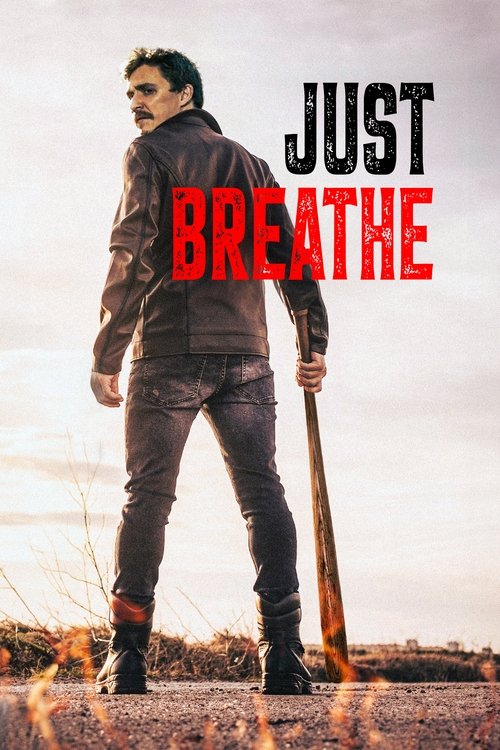 Movie poster for Just Breathe (2025)