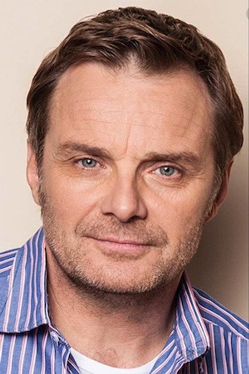 Photo of Paul Buckby, Acting