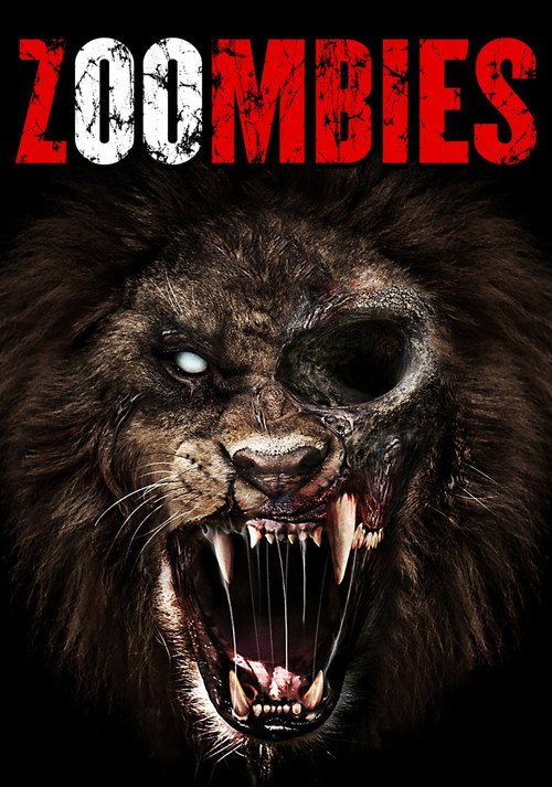 Movie poster for Zoombies (2016)