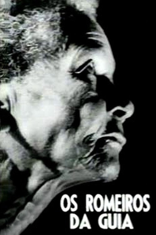 Movie poster for Os Romeiros da Guia (1962)
