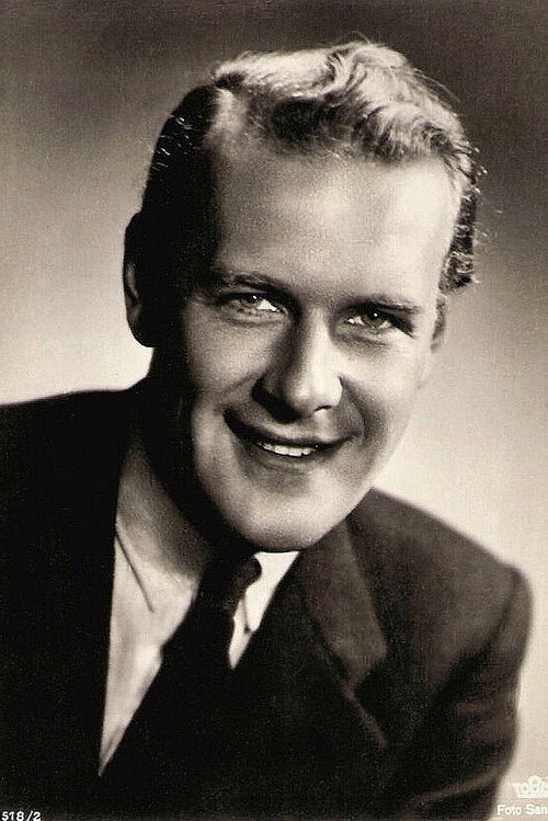 Photo of Albert Matterstock, Acting