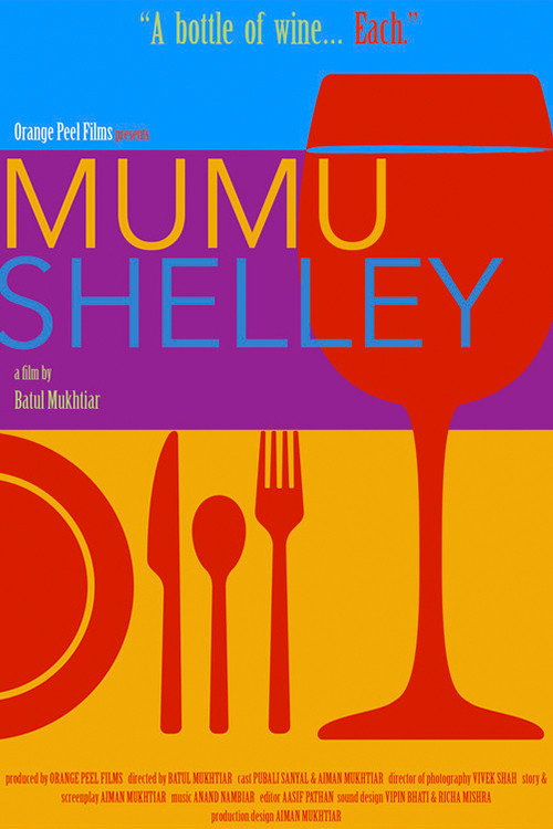 Movie poster for Mumu Shelley (2021)