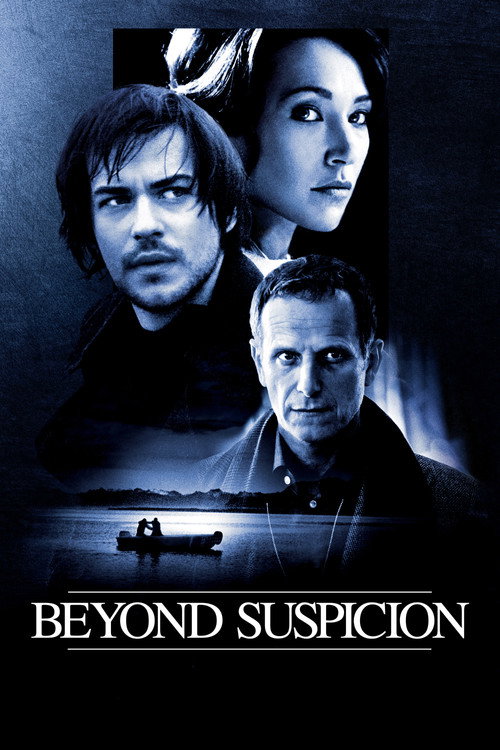 Movie poster for Beyond Suspicion (2010)