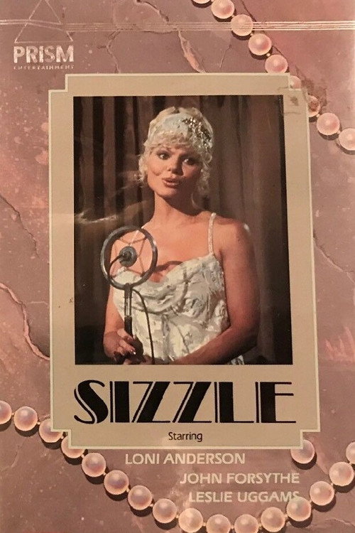 Movie poster for Sizzle (1981)
