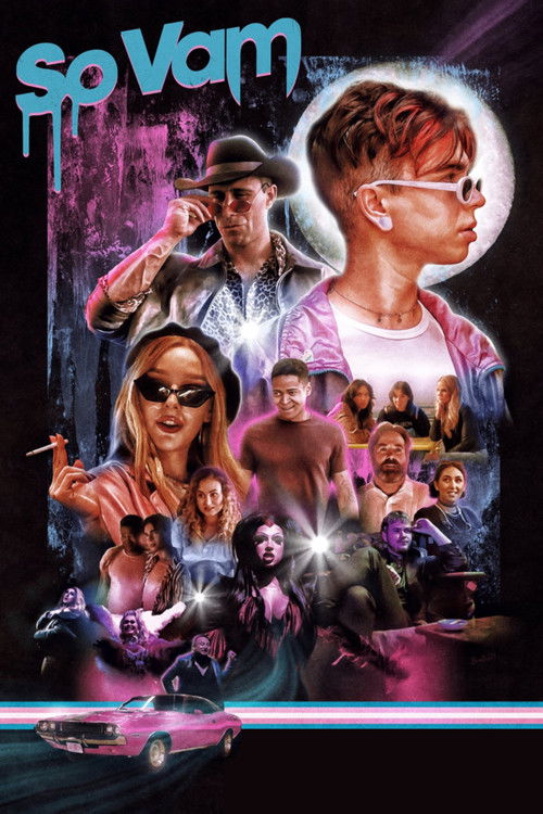 Movie poster for So Vam (2021)