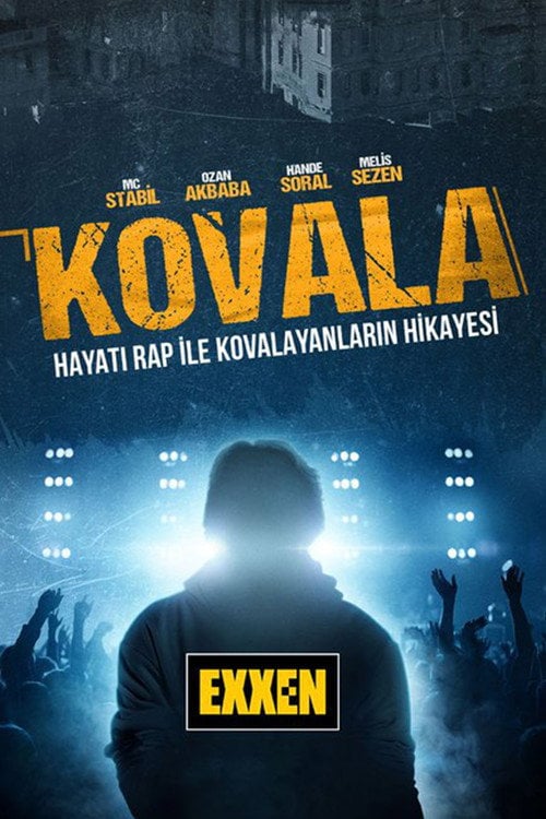 Movie poster for Kovala (2021)