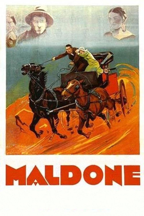 Movie poster for Misdeal (1928)
