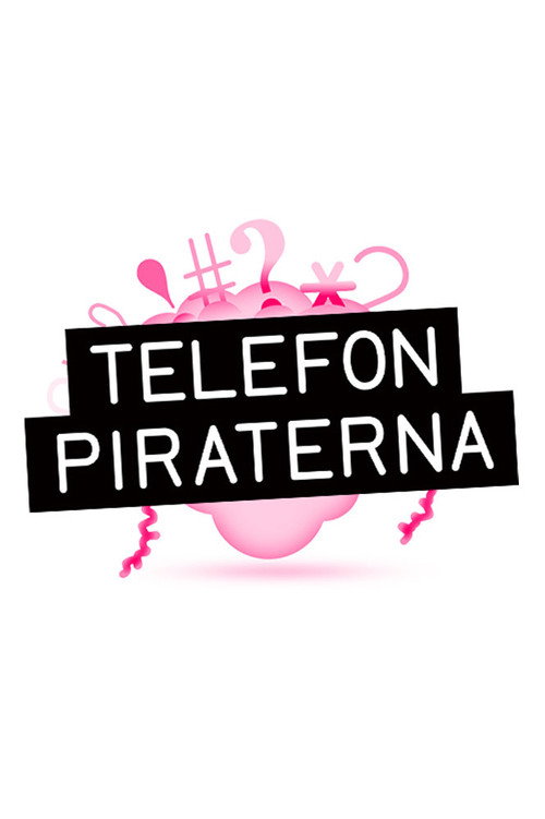 Telefonpiraterna poster