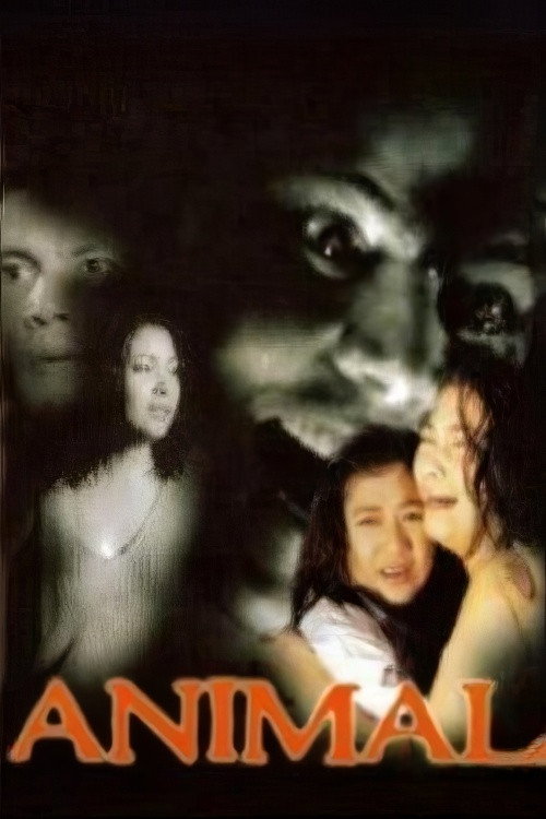 Movie poster for Animal (2004)