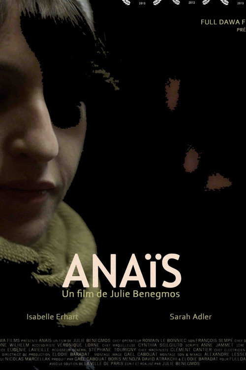 Movie poster for Anaïs (2013)