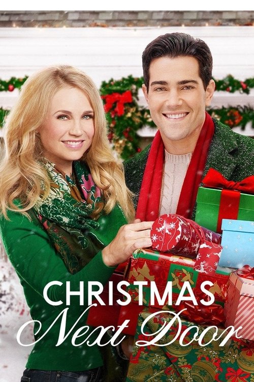 Movie poster for Christmas Next Door (2017)