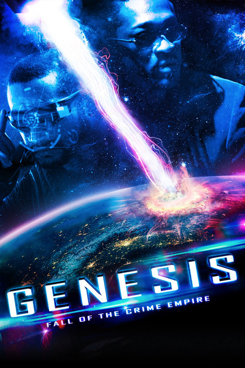 Movie poster for Genesis: Fall of the Crime Empire (2017)