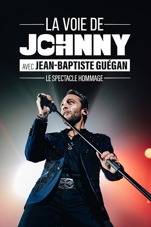 Movie poster for Jean-Baptiste Guegan : La voie de Johnny (2021)