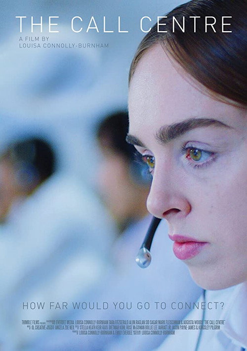 Movie poster for The Call Centre (2020)