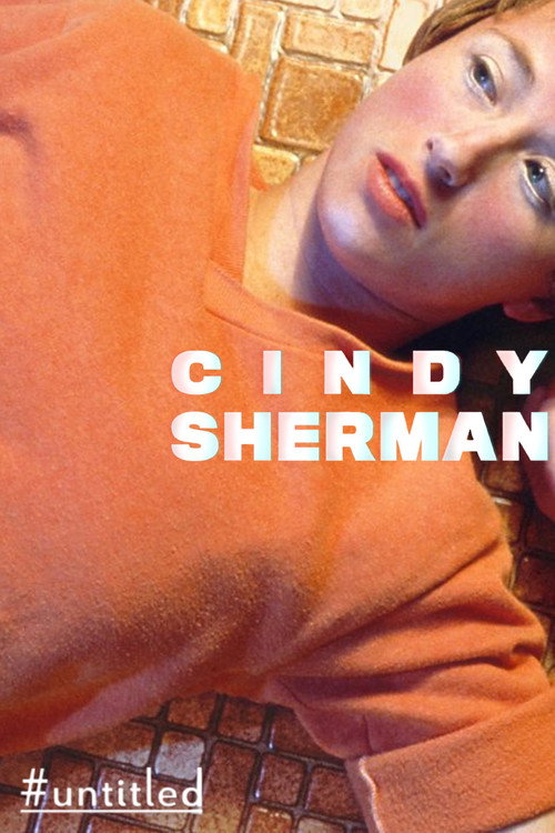 Movie poster for Cindy Sherman #untitled (2019)
