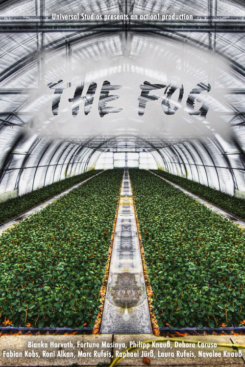 Movie poster for The Fog (2019)