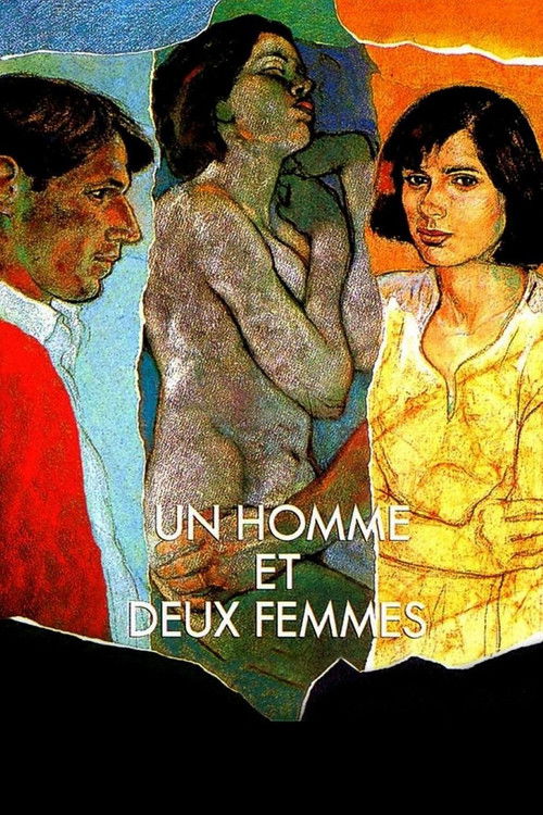 Movie poster for A Man and Two Women (1991)