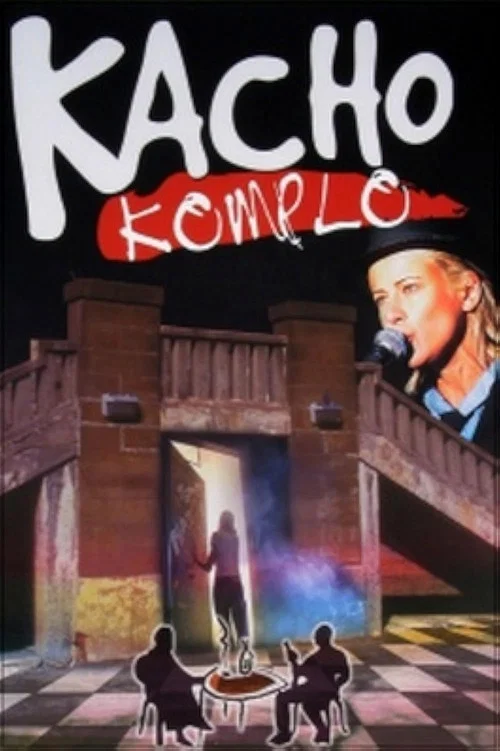 Movie poster for Kacho Komplo (2002)