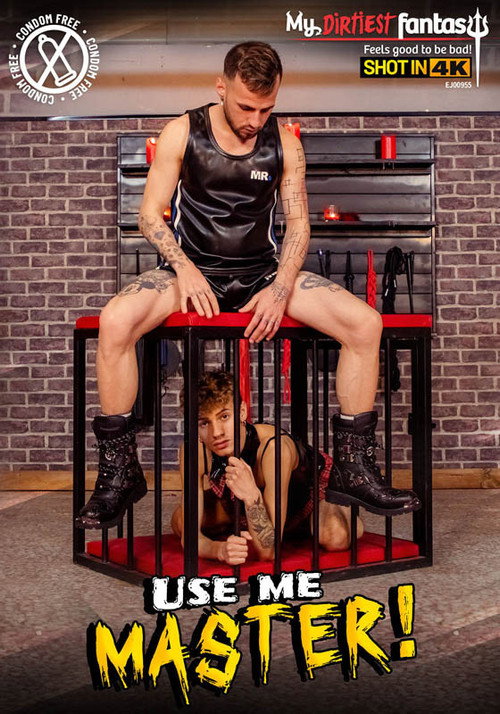 Movie poster for Use Me Master! (2021)