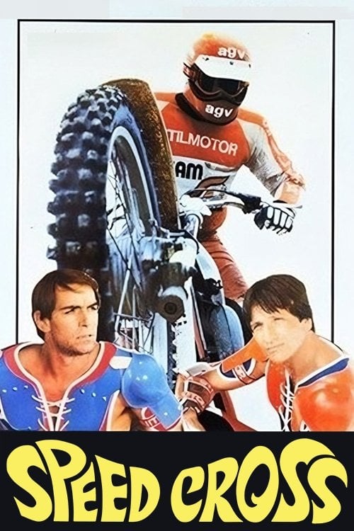Movie poster for Speed Cross (1980)