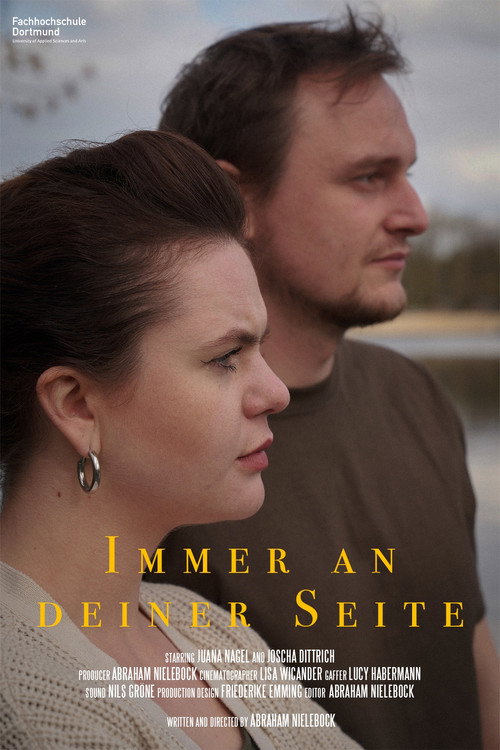 Movie poster for Immer an deiner Seite (2024)