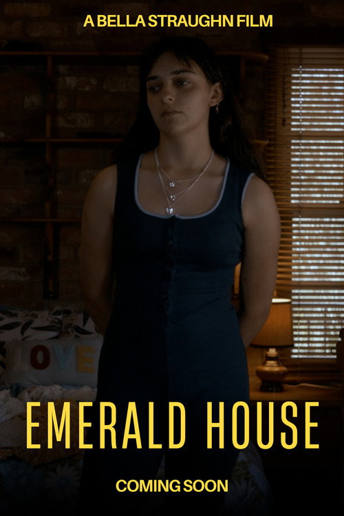 Movie poster for Emerald House