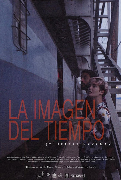Movie poster for La imagen del tiempo (2019)