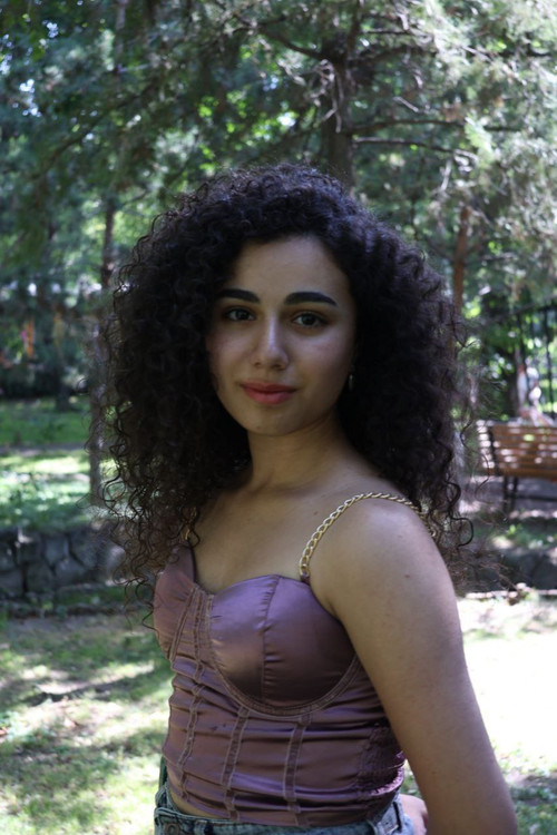 Photo of Yeva Khadishyan, Directing