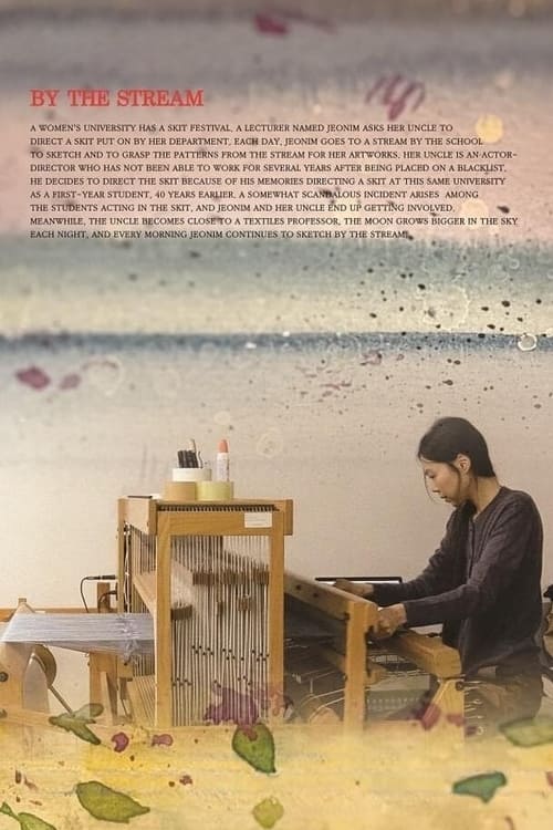 Movie poster for By the Stream (2024)