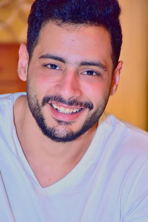 Hamed Al Sharrab profile