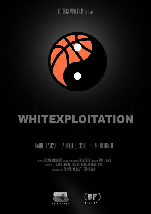 Movie poster for Whitexploitation (2019)