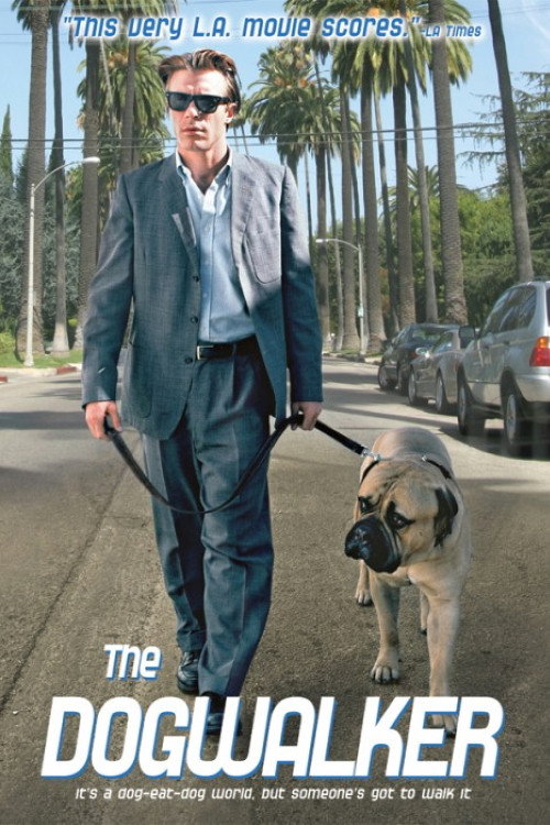 Movie poster for The Dogwalker (2002)
