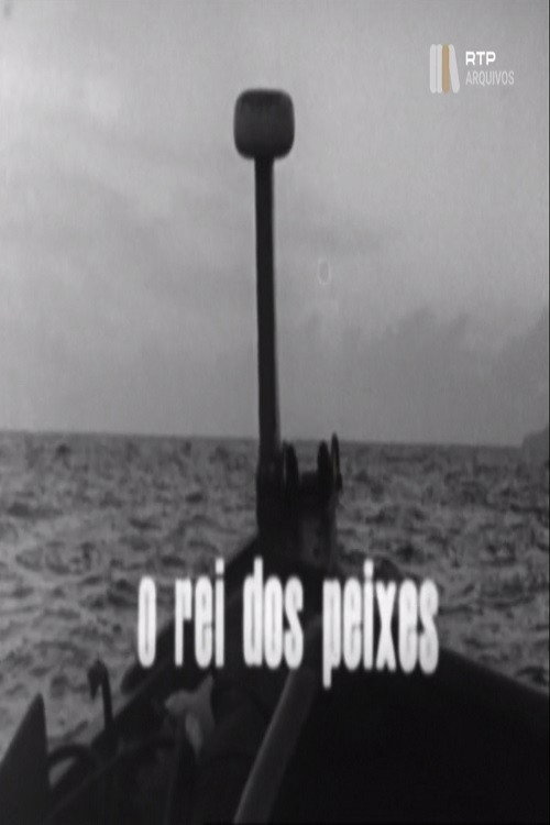 Movie poster for O Rei dos Peixes (1976)