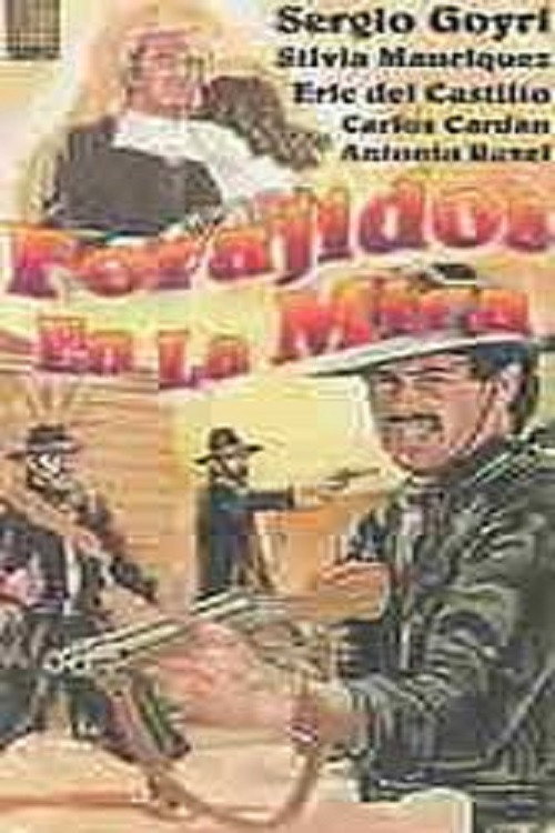 Movie poster for Forajidos en la mira (1985)