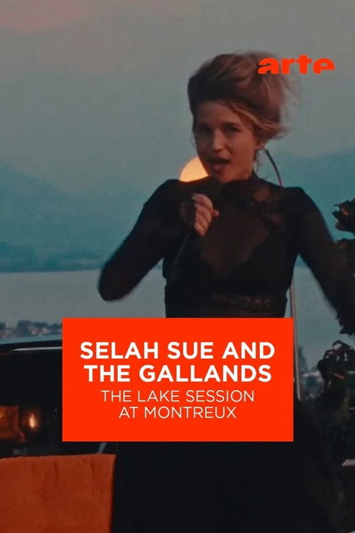 Movie poster for Selah Sue and the Gallands - Lake Session at Montreux (2026)