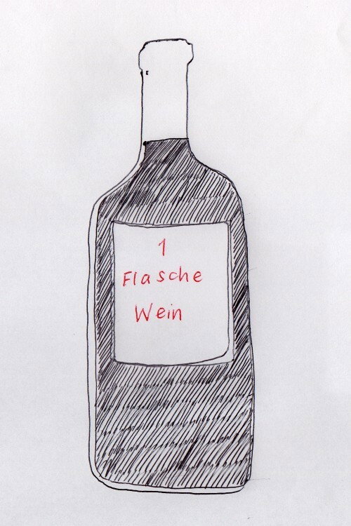 Movie poster for 1 Bottle o'Wine (2020)