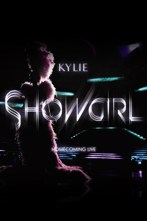 Movie poster for Kylie Minogue: Showgirl - Homecoming Live (2007)
