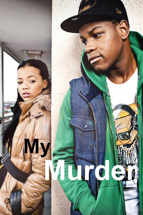 Movie poster for My Murder (2012)