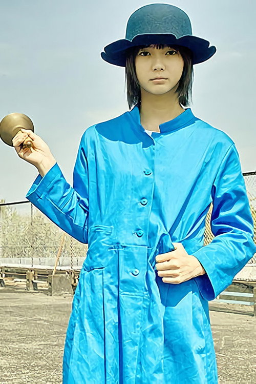 Movie poster for Mayonaka kara tobi utsure (2011)