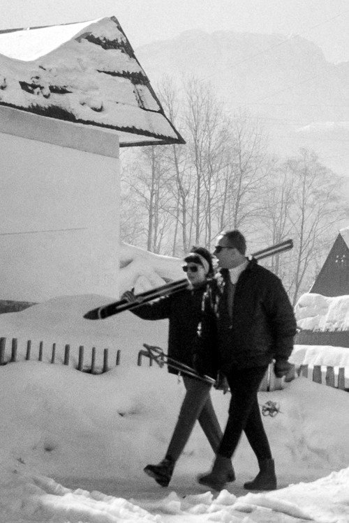 Movie poster for Visitez Zakopane (1963)
