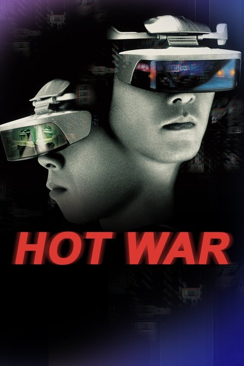 Movie poster for Hot War (1998)