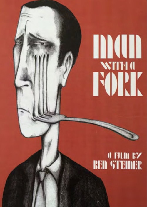 Movie poster for Man With a Fork (2002)