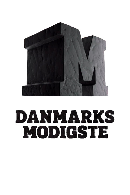Danmarks modigste poster