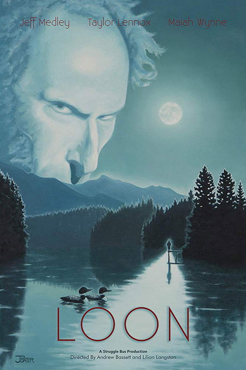 Movie poster for Loon (2017)