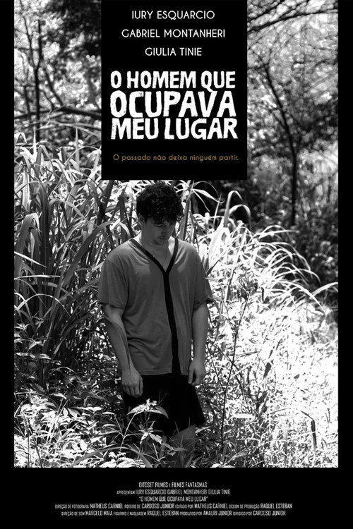Movie poster for O Homem que Ocupava Meu Lugar