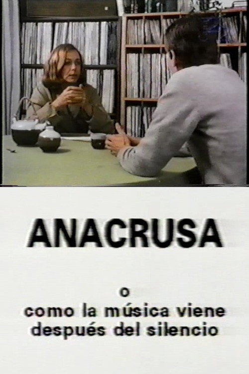 Movie poster for Anacrusa (1979)