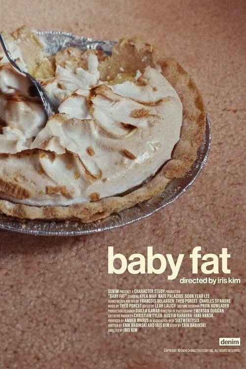 Movie poster for Baby Fat (2025)