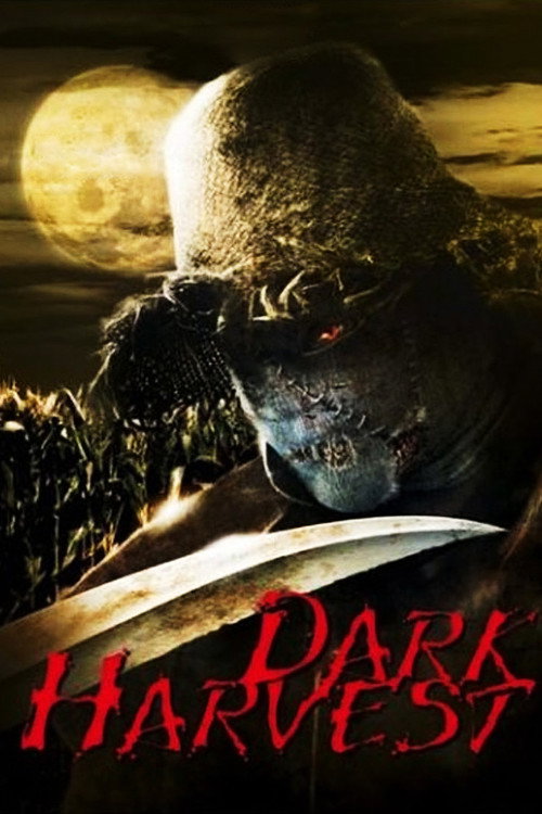 Movie poster for Dark Harvest (2004)