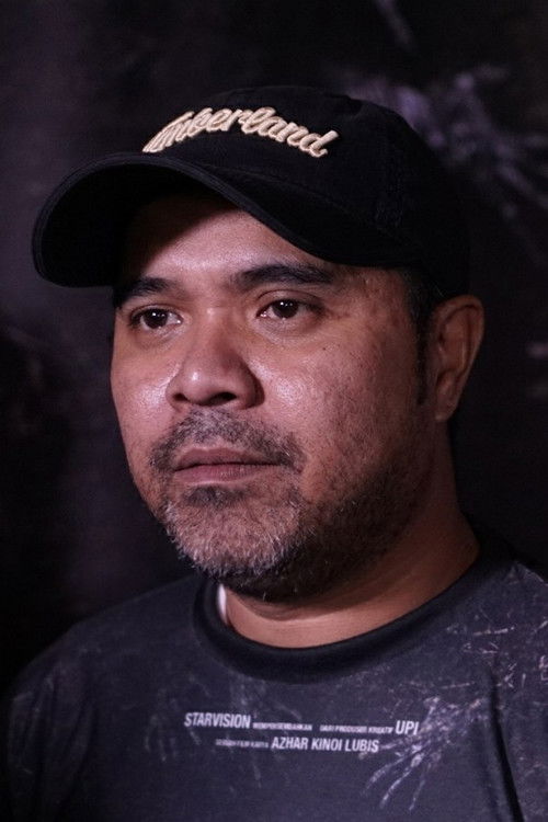 Azhar Kinoi Lubis profile